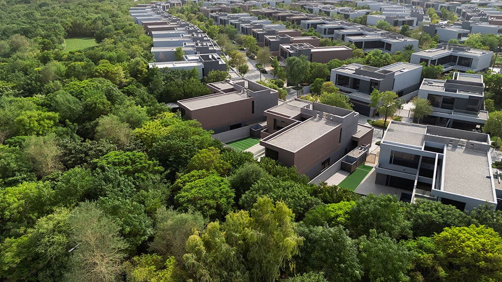 Real estate mobile banner