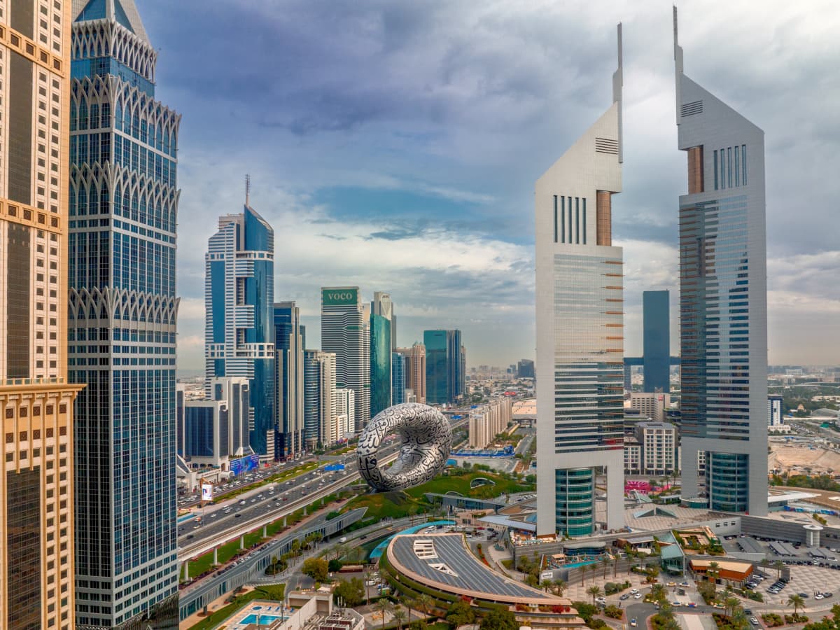 Dubai's Economic Opportunity