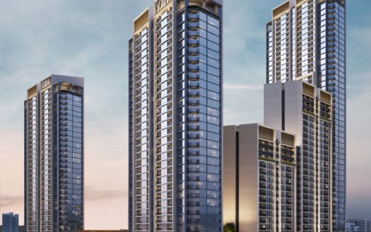 Orbis by Sobha-Motor City