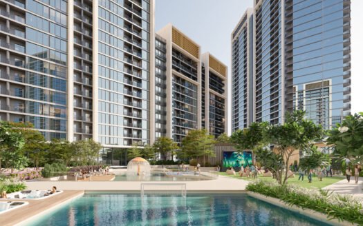 Orbis by Sobha-Motor City
