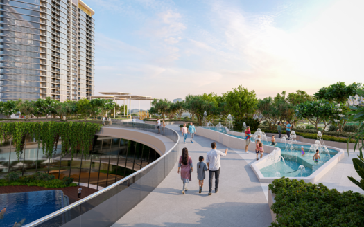 Solis by Sobha-Motor City