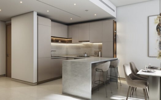 Exclusive One Bedroom-Sobha Hartland-MBR City-Resales-Under Constriction