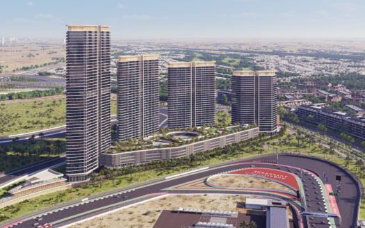 Solis by Sobha-Motor City
