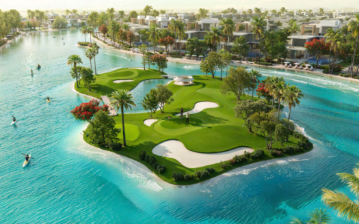 Damac Islands by Damac Properties-Dubailand