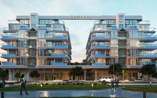 Rome by Samana-MBR City Dubai