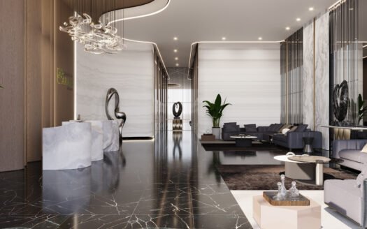 Barari Views by Samana-Majan Dubailand