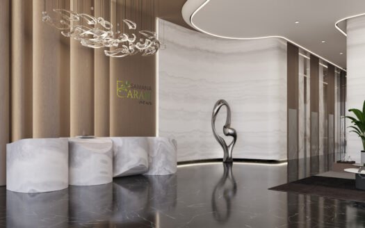 Barari Views by Samana-Majan Dubailand