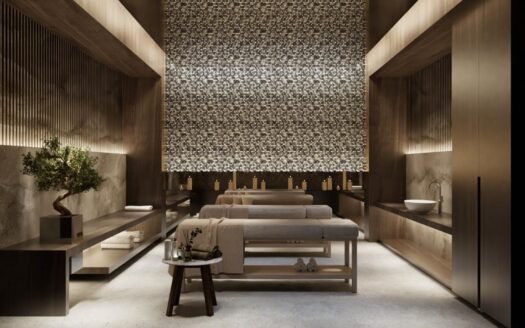 Barari Lagoons by Samana – Majan-Dubailand Residence Complex