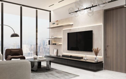 Rome by Samana-MBR City Dubai