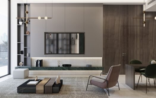 Park Meadows by Samana-DLRC Dubai