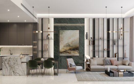 Park Meadows by Samana-DLRC Dubai