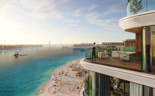 Beach Residences by Sobha-Siniya Island – Um Alquwain
