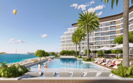 Beach Residences by Sobha-Siniya Island – Um Alquwain