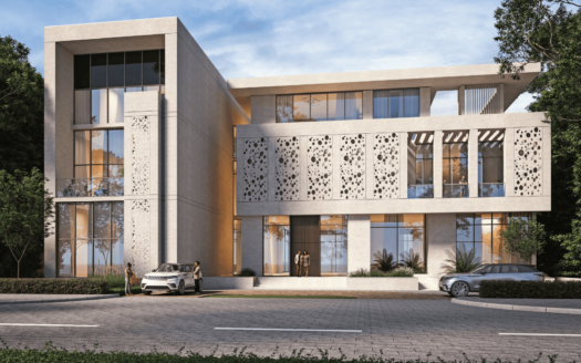 The Mansions at Sobha Hartland II by Sobha-MBR City Dubai