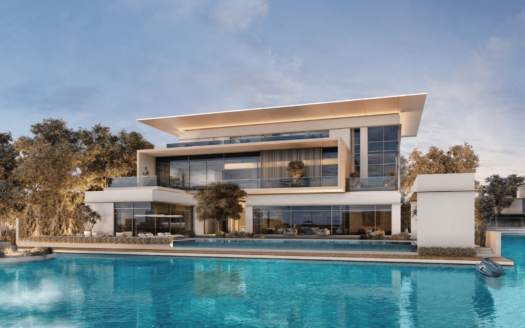 The Mansions at Sobha Hartland II by Sobha-MBR City Dubai