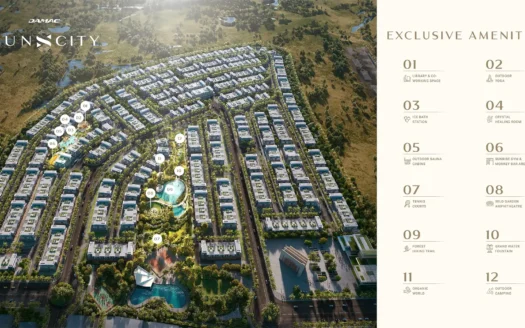 Sun City by Damac-Dubailand