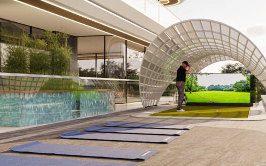 Golf Views by Samana-Dubai Sports City