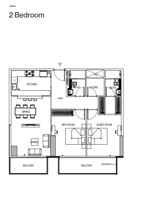 2BR