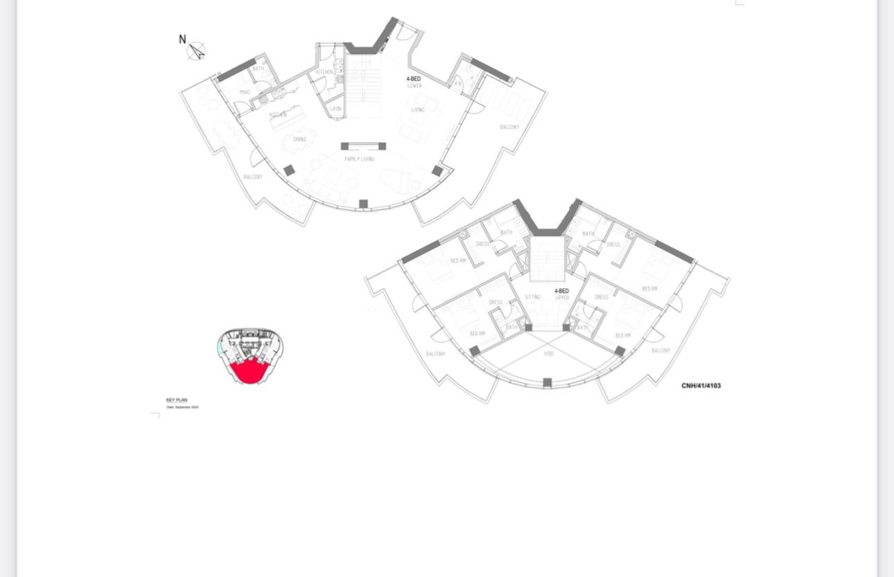 3 Bedroom