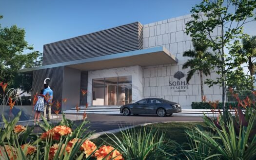 Exclusive 5 Bedroom Villa – Sobha Reserve – Dubailand – Resale – Under Constriction