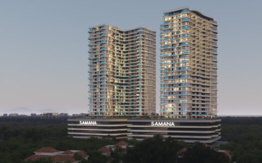Barari Views 2 by Samana-Majan Dubailand
