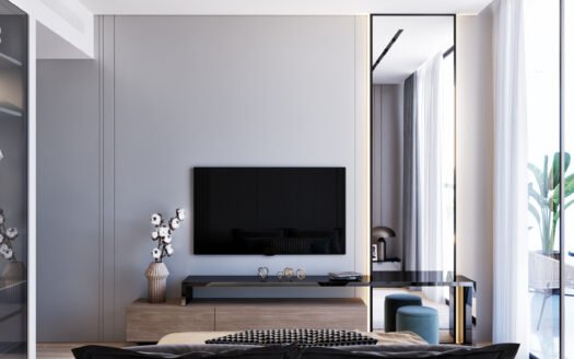 Barari Views 2 by Samana-Majan Dubailand