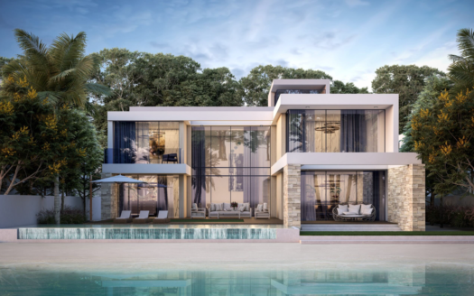 Siniya Island Villas by Sobha – Siniya Island -Umm Al Quwain
