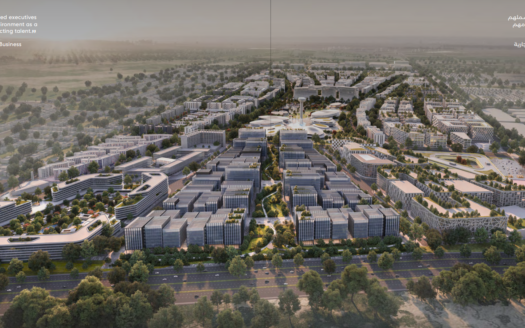Central Business District (CBD) by Arada-Aljada Sharjah