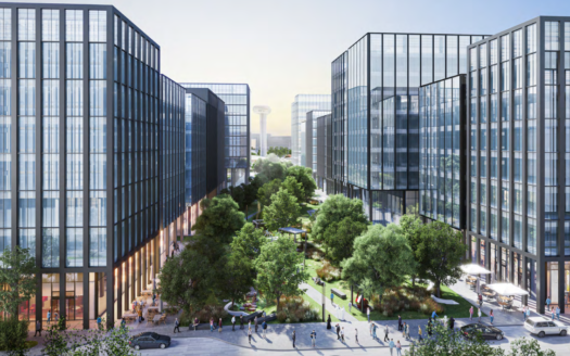 Central Business District (CBD) by Arada-Aljada Sharjah