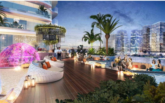 Canal Heights 2 (De Grisogono) by Damac-Business Bay Dubai