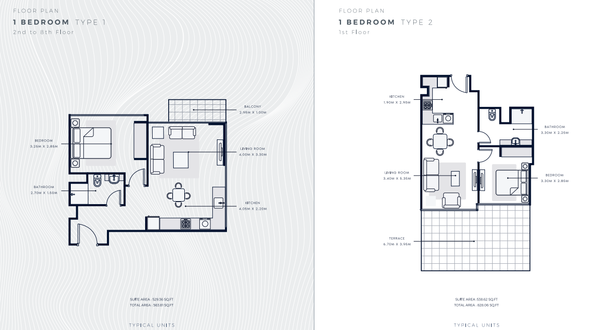 1 Bedroom