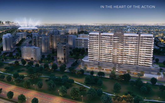 Grand Apartments by Azizi-Dubai Sports City