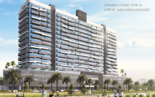 Grand Apartments by Azizi-Dubai Sports City