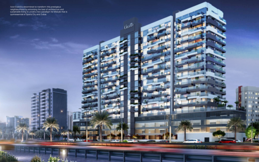 Grand Apartments by Azizi-Dubai Sports City