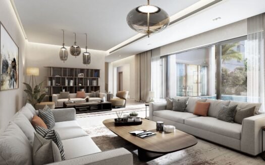 Exclusive 5 Bedroom Villa – Sobha Reserve – Dubailand – Resale – Under Constriction