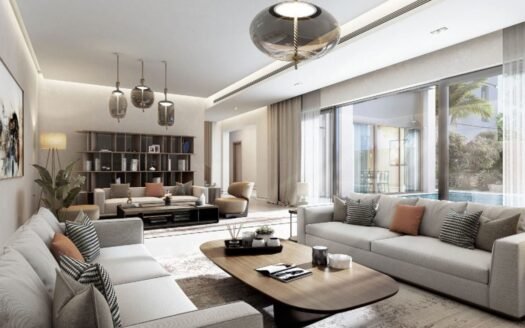Exclusive Villa 4 Bedroom –Sobha Reserve-Dubailand-Resale-Under Constriction