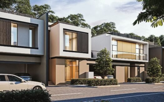 Exclusive 5 Bedroom Villa–Sobha Reserve-Dubailand-Resale-Under Constriction