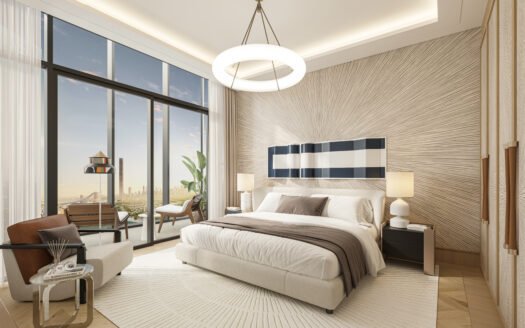 Studio Resell-Reve by Azizi-MBR City