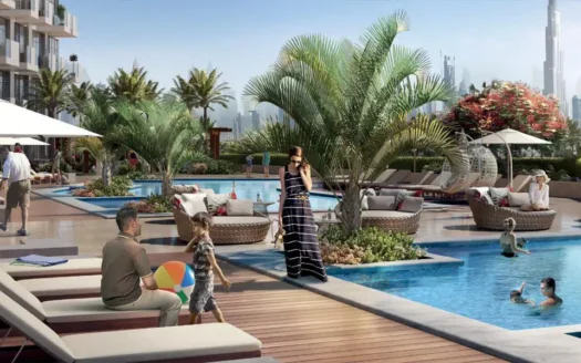 Fawad Residence by Azizi-Dubai Health Care City