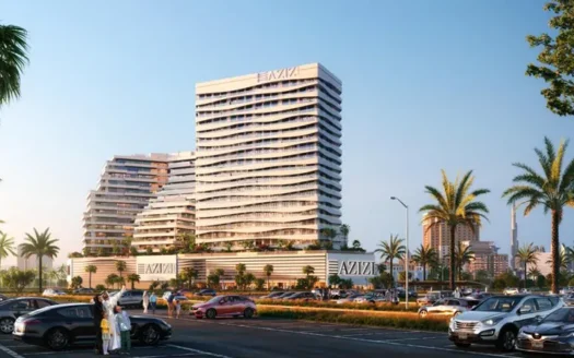 Creek Views 3 by Azizi-Dubai Healthcare City