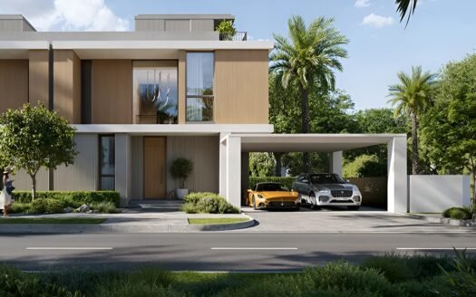Farm Grove at The Valley-Dubai-By Emaar Properties
