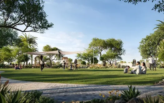 Farm Grove at The Valley-Dubai-By Emaar Properties