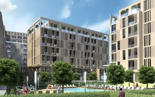 Al Mamsha at Sharjah – Alef Group