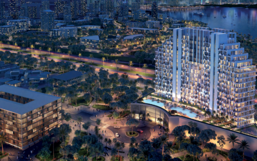 Fawad Residence by Azizi-Dubai Health Care City