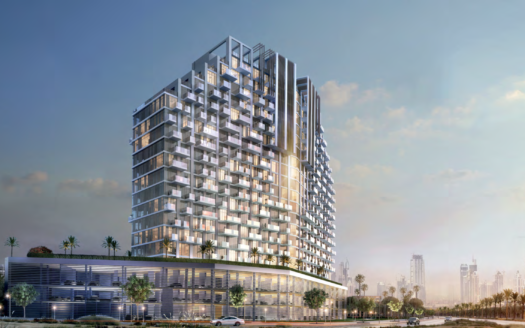 Fawad Residence by Azizi-Dubai Health Care City