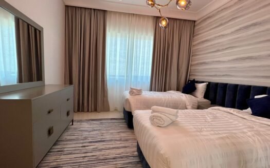 2 Bedroom Ready To Move In-Downtown-The Signature