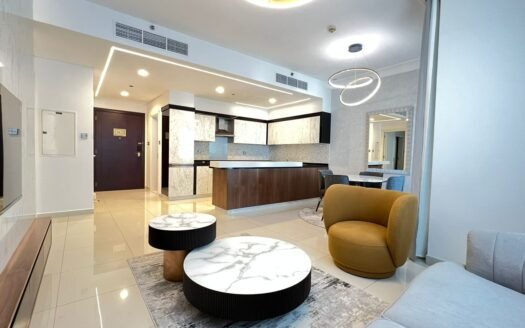 2 Bedroom Ready To Move In-Downtown-The Signature