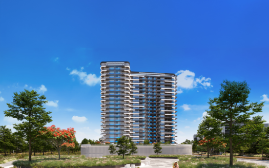 Samana Rome 2 at Meydan District 11