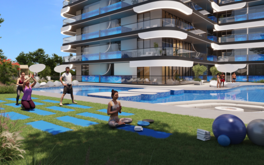 Samana Rome 2 at Meydan District 11