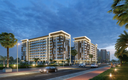 Beach Oasis 2 by Azizi-Dubai Studio City